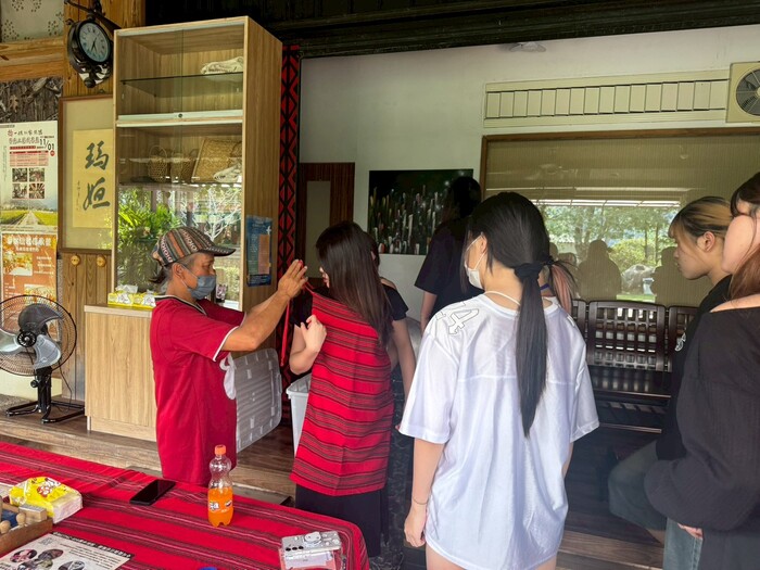 尋根學習．走進原民部落-清流部落圖片