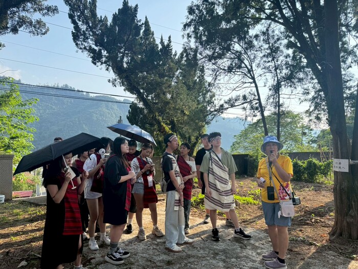 尋根學習．走進原民部落-清流部落圖片