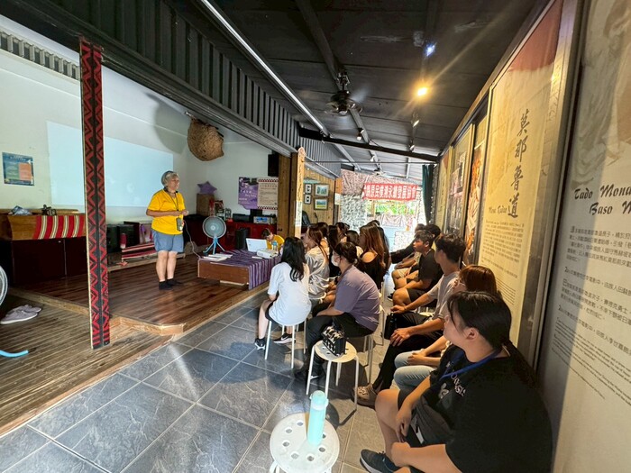 尋根學習．走進原民部落-清流部落圖片