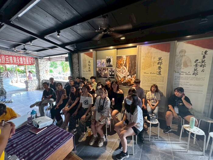 尋根學習．走進原民部落-清流部落圖片