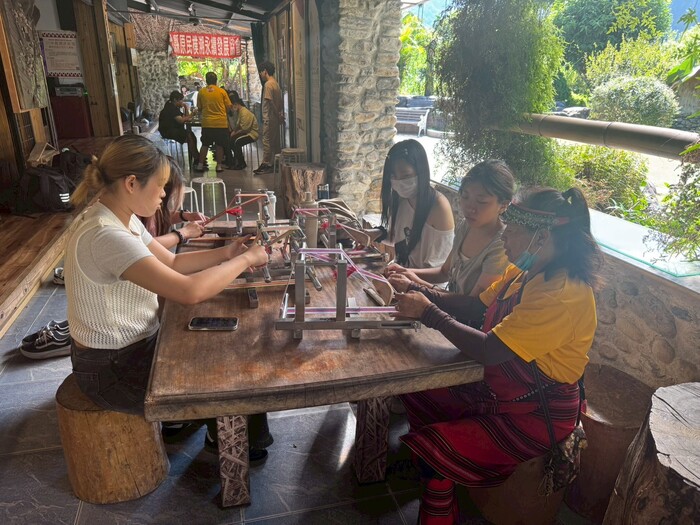 尋根學習．走進原民部落-清流部落圖片