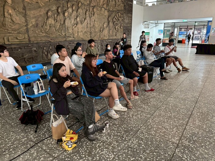 期末原來這麼Chill圖片