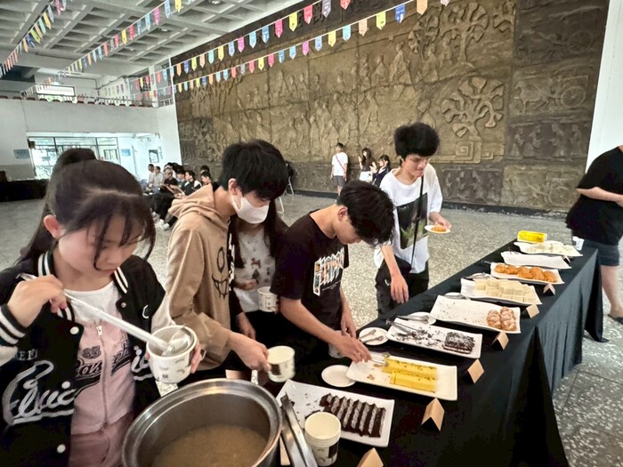 期末原來這麼Chill圖片