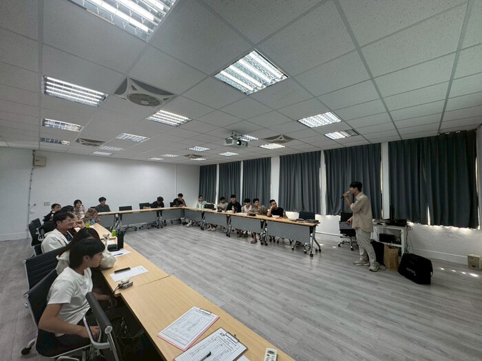 原住民新創圓夢創業講座-赴原Saikin圖片