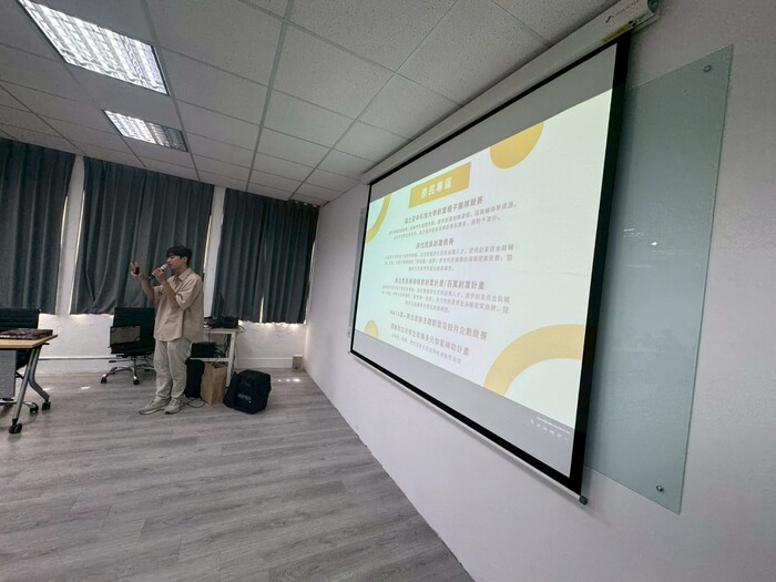 原住民新創圓夢創業講座-赴原Saikin圖片