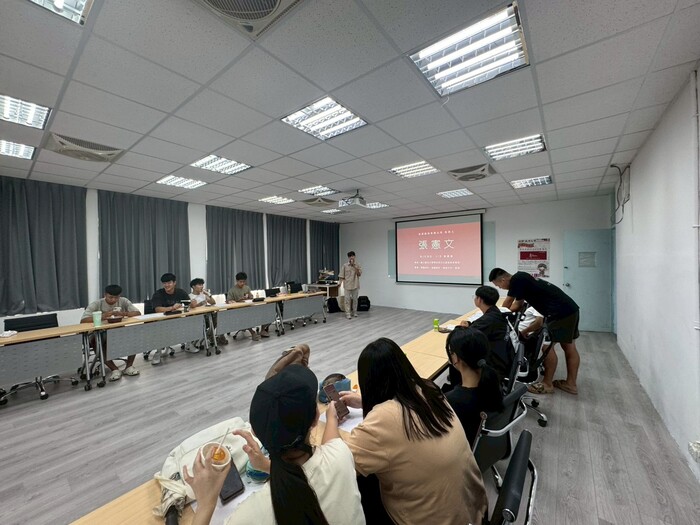 原住民新創圓夢創業講座-赴原Saikin圖片