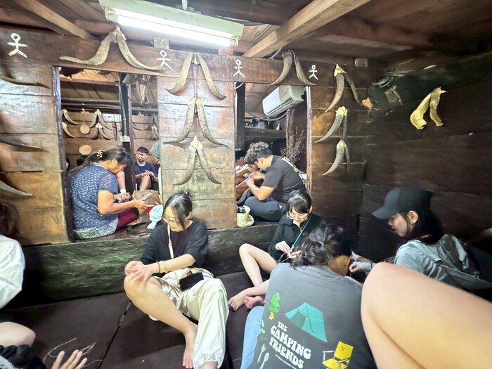 蘭嶼文化學習營圖片