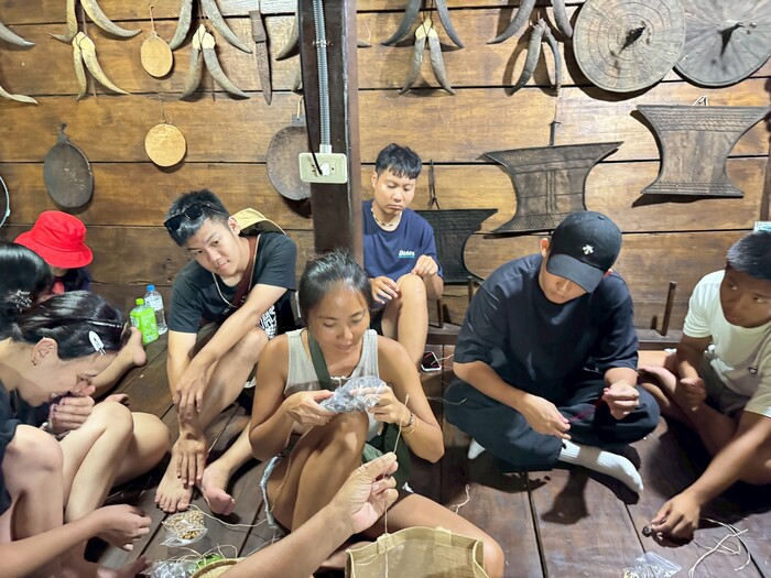 蘭嶼文化學習營圖片