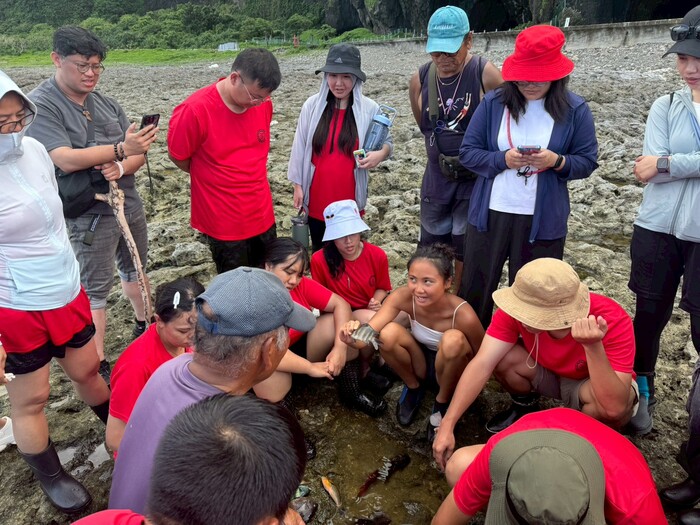 蘭嶼文化學習營圖片