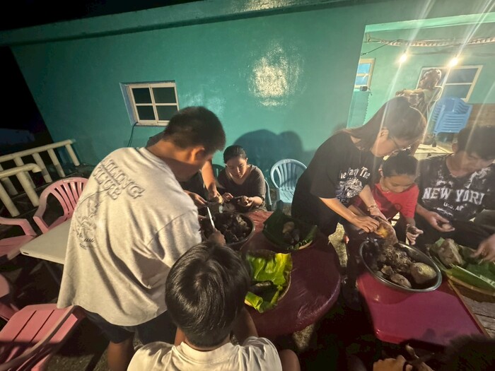 蘭嶼文化學習營圖片