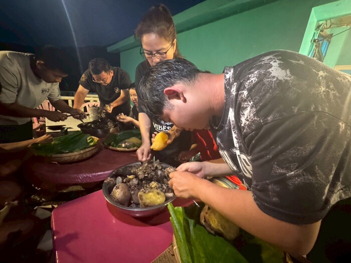 蘭嶼文化學習營圖片