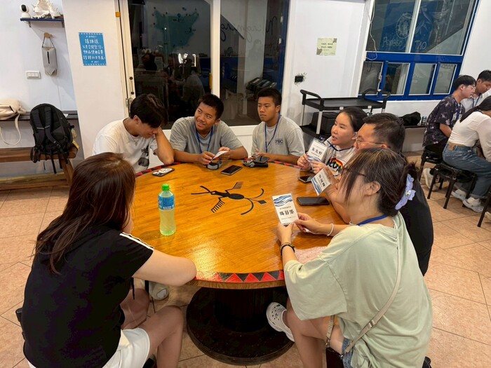 蘭嶼文化學習營圖片