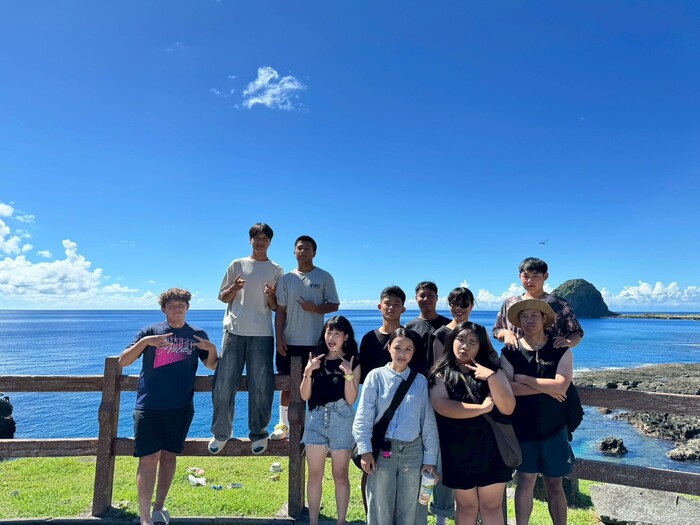 蘭嶼文化學習營圖片