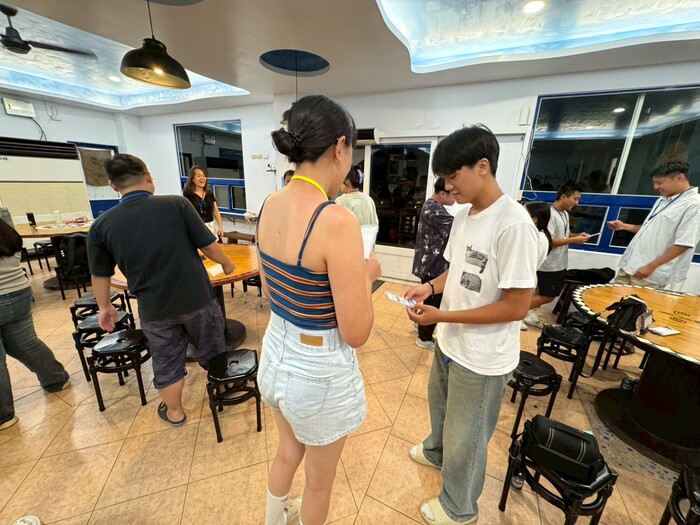 蘭嶼文化學習營圖片