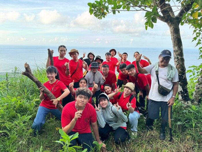 蘭嶼文化學習營圖片