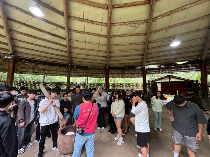 原住民文化小學堂-嘎嘎歐岸文化部落園區圖片