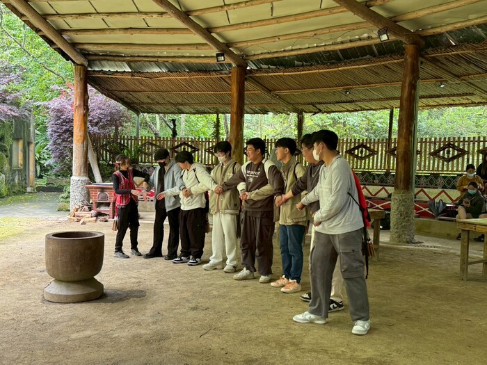 原住民文化小學堂-嘎嘎歐岸文化部落園區圖片