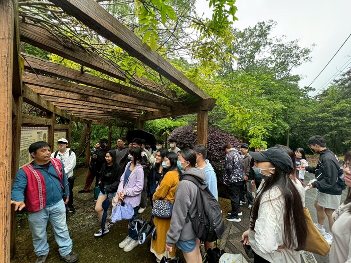 原住民文化小學堂-嘎嘎歐岸文化部落園區圖片