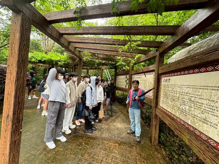 原住民文化小學堂-嘎嘎歐岸文化部落園區圖片