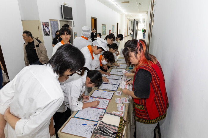 2025原住民創意烘焙 城市烘焙菁英盃創意產品挑戰賽圖片