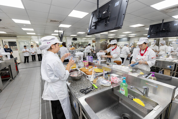 2025原住民創意烘焙 城市烘焙菁英盃創意產品挑戰賽圖片
