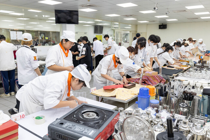 2025原住民創意烘焙 城市烘焙菁英盃創意產品挑戰賽圖片