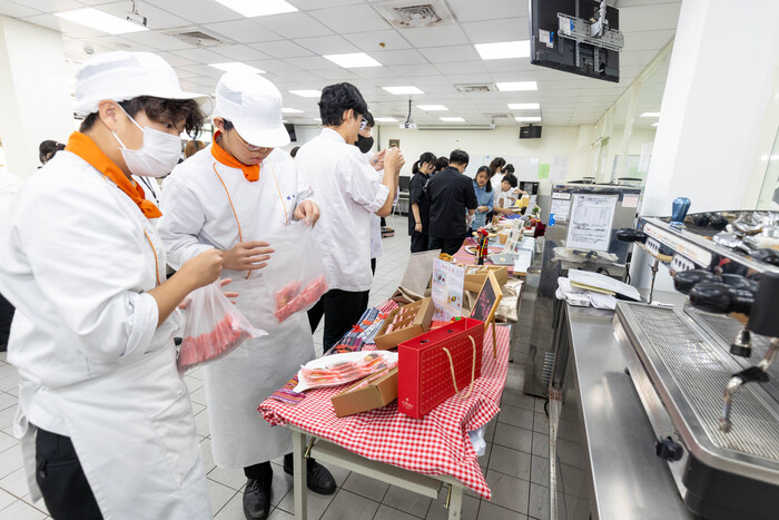 2025原住民創意烘焙 城市烘焙菁英盃創意產品挑戰賽圖片