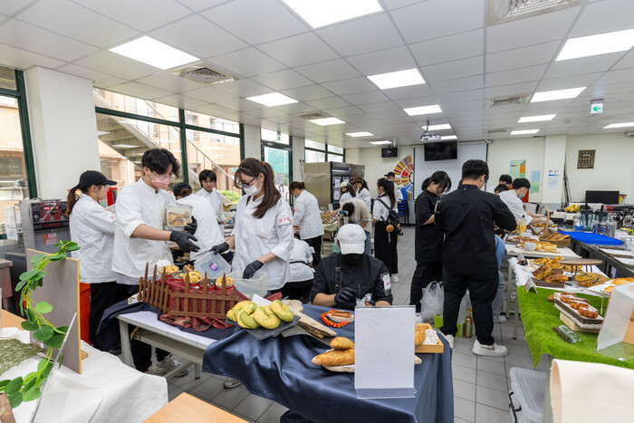 2025原住民創意烘焙 城市烘焙菁英盃創意產品挑戰賽圖片