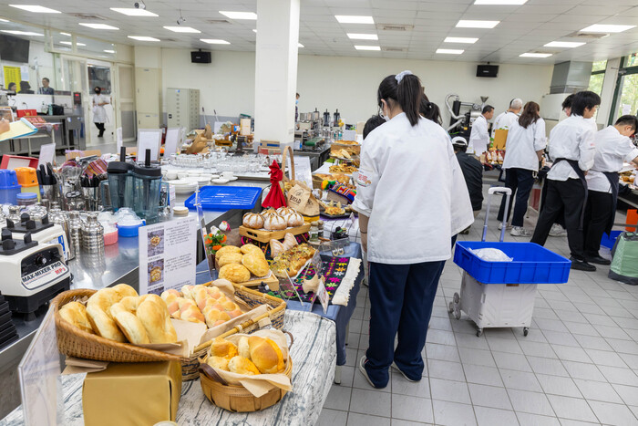 2025原住民創意烘焙 城市烘焙菁英盃創意產品挑戰賽圖片