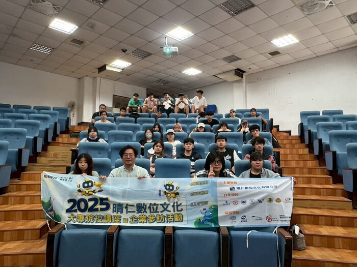 職涯講座-履歷撰寫技巧圖片