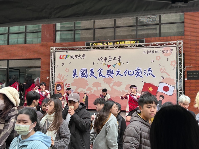 部落之聲．同歡校慶圖片