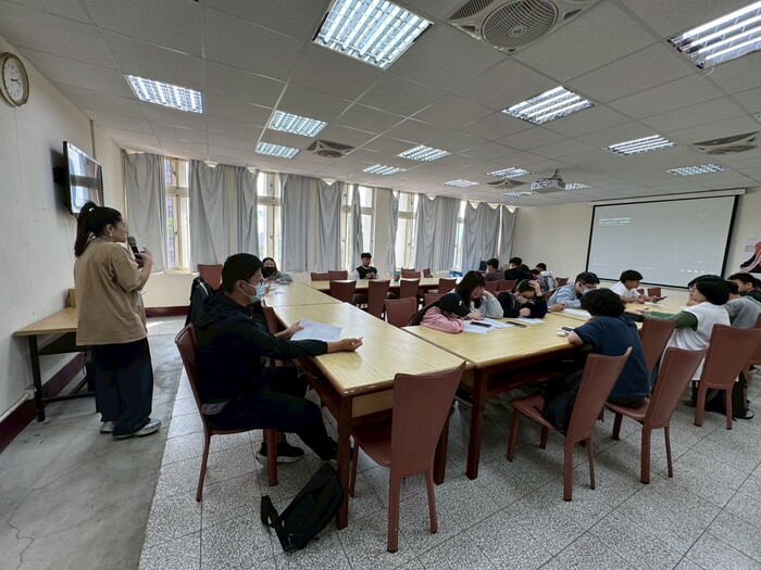 賽德克族文化講座圖片